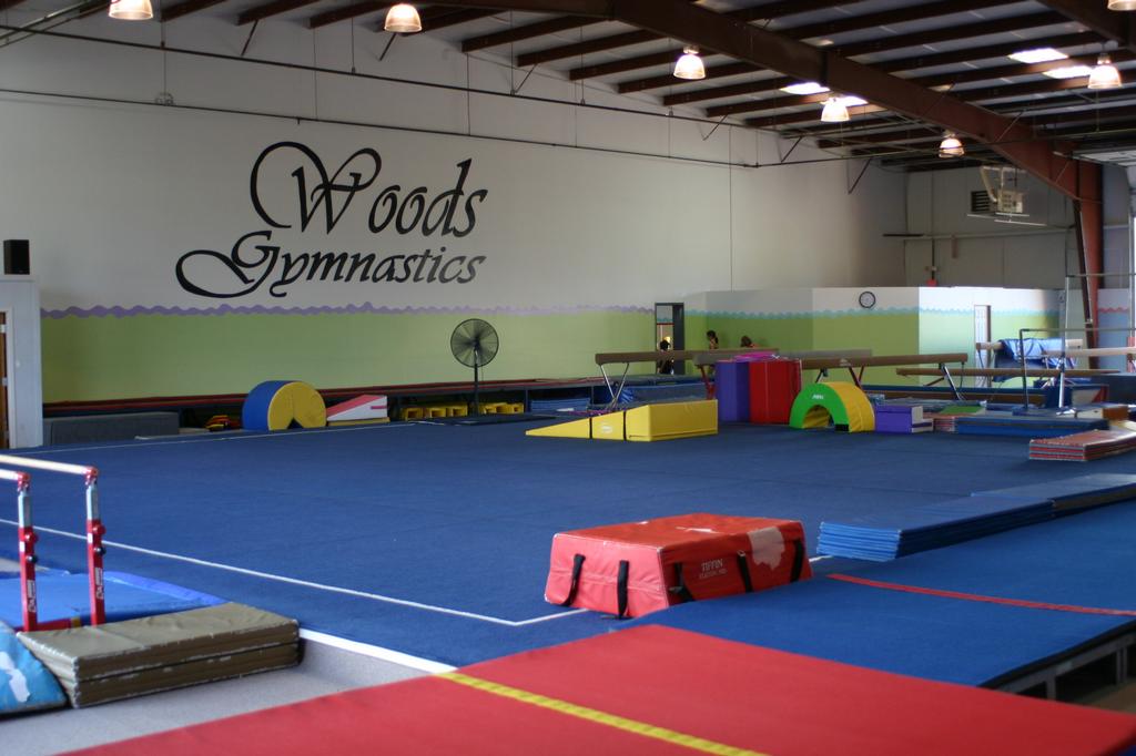 Woods Gymnastics Elkwood VA 22718 5408250050